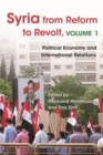 Image for Syria from Reform to Revolt, Volume 1