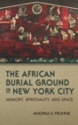 Image for The African Burial Ground in New York City
