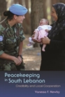 Image for Peacekeeping in South Lebanon : Credibility and Local Cooperation