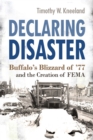 Image for Declaring disaster  : Buffalo&#39;s blizzard of &#39;77 and the creation of FEMA