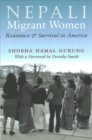 Image for Nepali Migrant Women : Resistance and Survival in America