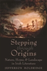 Image for Stepping through origins  : nature, home, and landscape in Irish literature