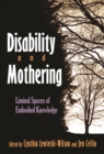 Image for Disability and Mothering: Liminal Spaces of Embodied Knowledge