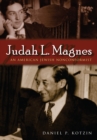 Image for Judah L. Magnes: An American Jewish Nonconformist