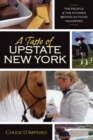 Image for Taste of Upstate New York: The People and the Stories Behind 40 Food Favorites