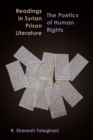 Image for Readings in Syrian Prison Literature: The Poetics of Human Rights