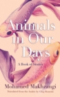 Image for Animals in our days: a book of stories