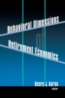 Image for Behavioral Dimensions of Retirement Economics