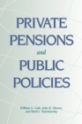 Image for Private pensions and public policy
