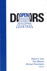 Image for Open doors  : foreign participation in financial systems in developing countries