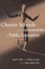 Image for Charter Schools and Accountability in Public Education