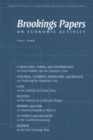 Image for Brookings Papers on Economic Activity: Fall 2008