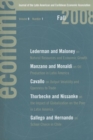 Image for Economia: Fall 2008