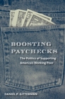 Image for Boosting Paychecks