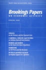 Image for Brookings Papers on Economic Activity : Spring 2009