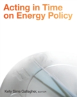 Image for Acting in time on energy policy