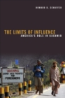 Image for The limits of influence: America&#39;s role in Kashmir