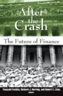 Image for After the crash  : the future of finance