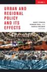 Image for Urban and Regional Policy and its Effects
