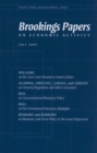 Image for Brookings Papers on Economic Activity: Fall 2009