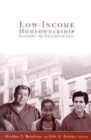 Image for Low-income Homeownership: Examining the Unexamined Goal.