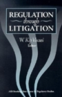 Image for Regulation through Litigation
