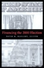 Image for Financing the 2000 Election