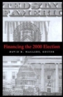 Image for Financing the 2000 Election
