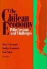 Image for The Chilean economy  : policy lessons and challenges