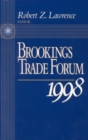 Image for Brookings Trade Forum: 1998