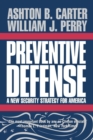 Image for Preventive Defense