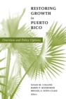 Image for Restoring Growth in Puerto Rico : Overview and Policy Options