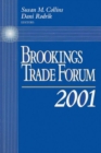 Image for Brookings Trade Forum: 2001