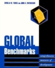 Image for Global benchmarks: comprehensive measures of development