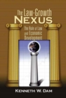 Image for The law-growth nexus: the rule of law and economic development