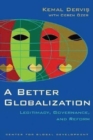 Image for A Better Globalization