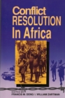 Image for Conflict Resolution in Africa