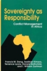 Image for Sovereignty as Responsibility