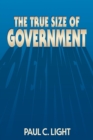 Image for The true size of government