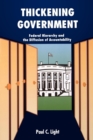 Image for Thickening government: federal hierarchy and the diffusion of accountability