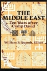 Image for The Middle East: Ten Years After Camp David