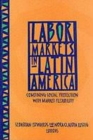 Image for Labor Markets in Latin America : Combining Social Protection with Market Flexibility