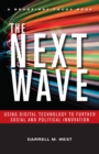 Image for The next wave: using digital technology to further social and political innovation