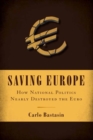 Image for Saving Europe