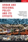 Image for Urban and Regional Policy and its Effects : Building Resilient Regions