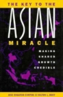 Image for The key to the Asian miracle: making shared growth credible