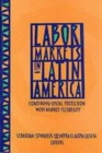 Image for Labor Markets in Latin America: Combining Social Protection With Market Flexibility