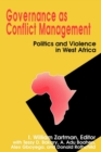 Image for Governance as Conflict Management: Politics and Violence in West Africa