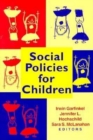 Image for Social Policies for Children