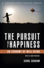 Image for The pursuit of happiness  : an economy of well-being